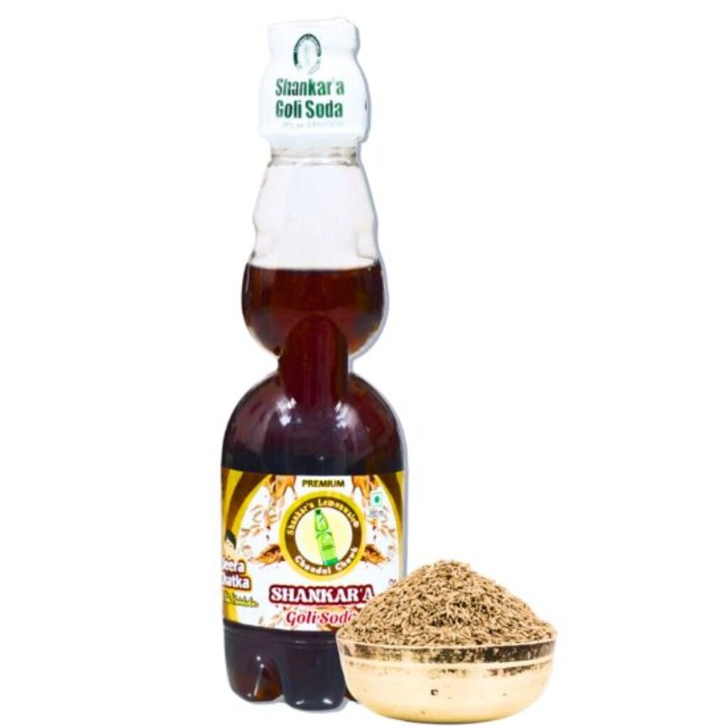 Goli Jeera Chatka Soda