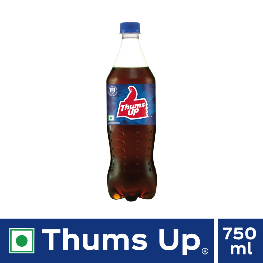 Soft Drink 750 ml Pet Bottle