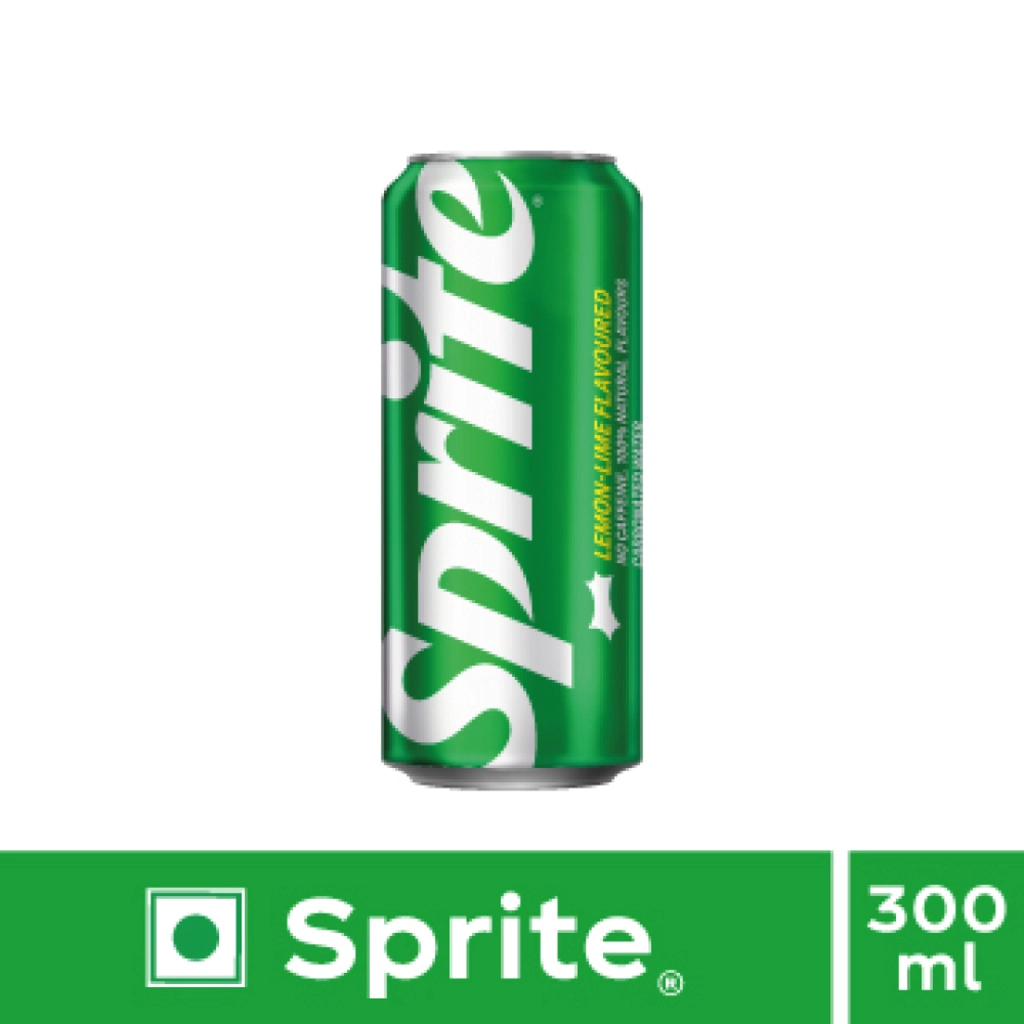 Soft Drink Can 300ml