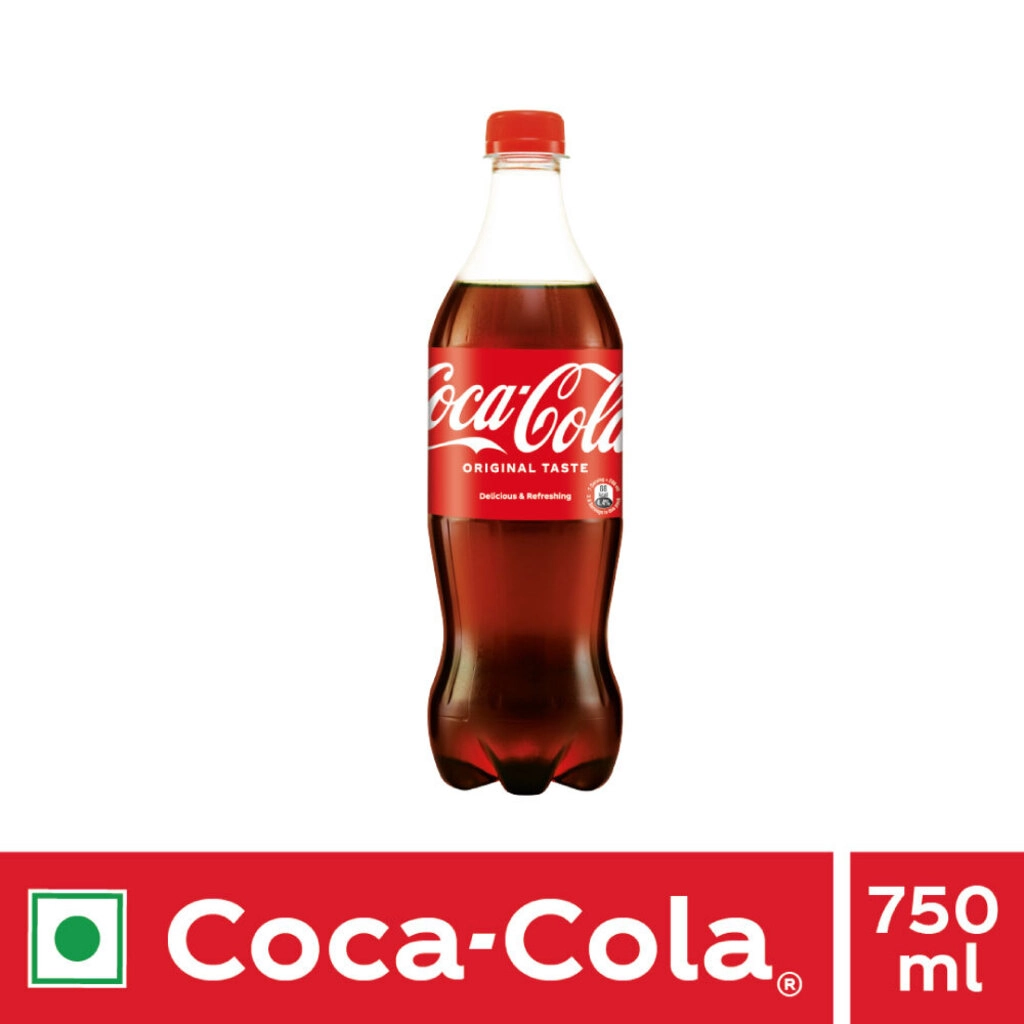 Soft Drink 750 ml Pet Bottle