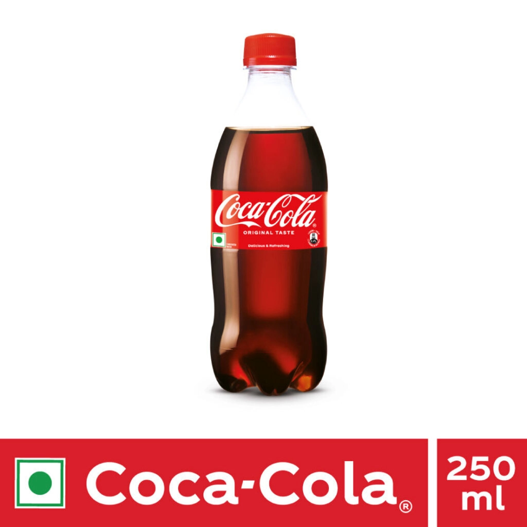 Soft Drink, 250ml Bottle