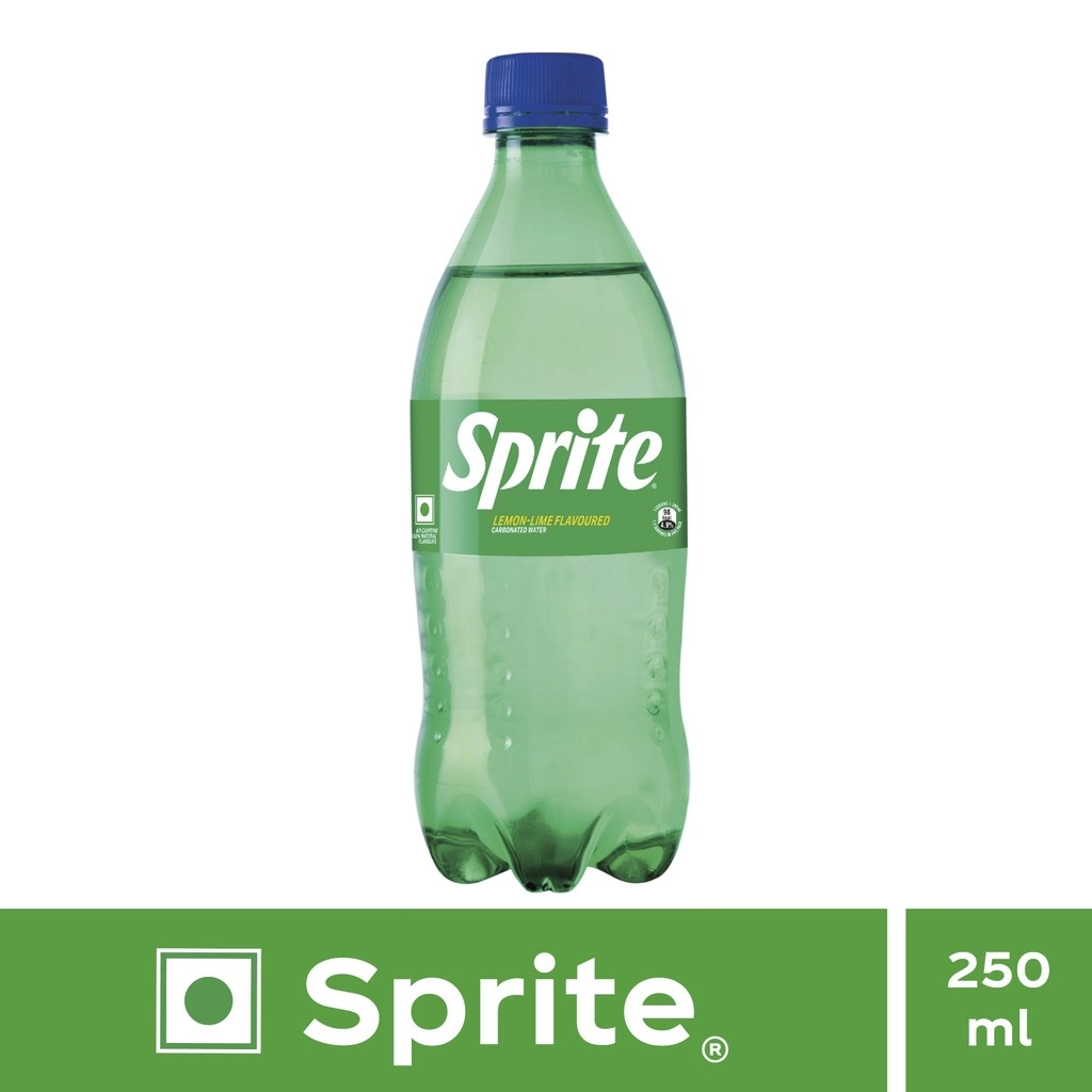 Soft Drink 250ml Bottle