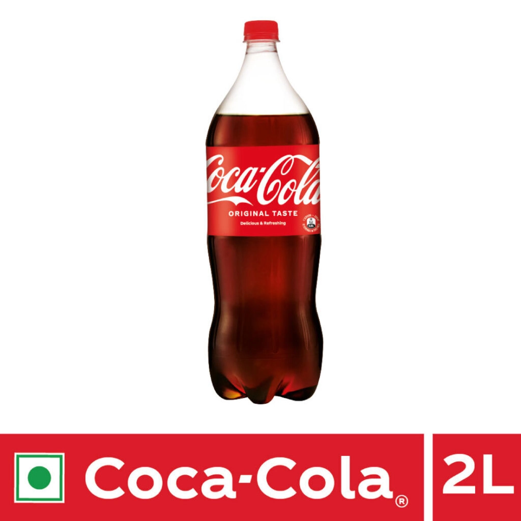 Original Taste Soft Drink Refreshing, 2L PET Bottle