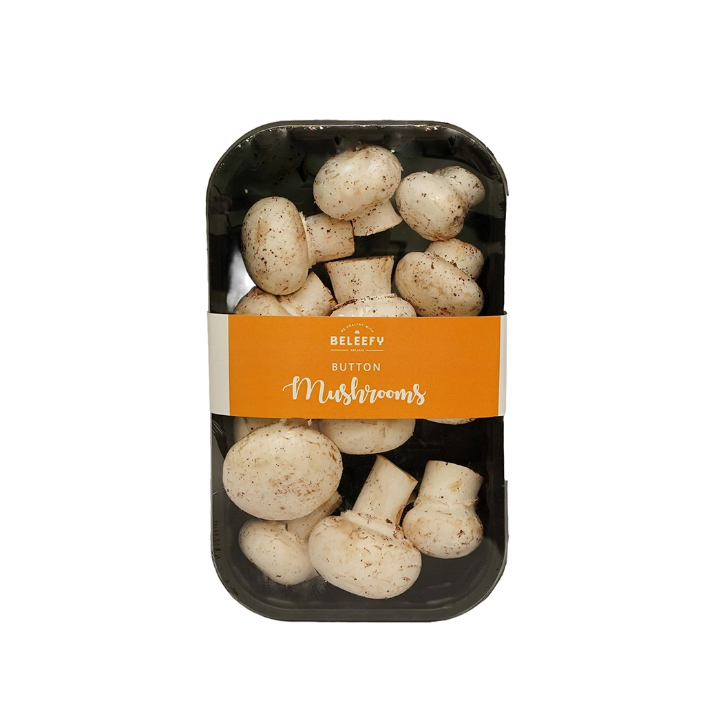 Button Mushroom