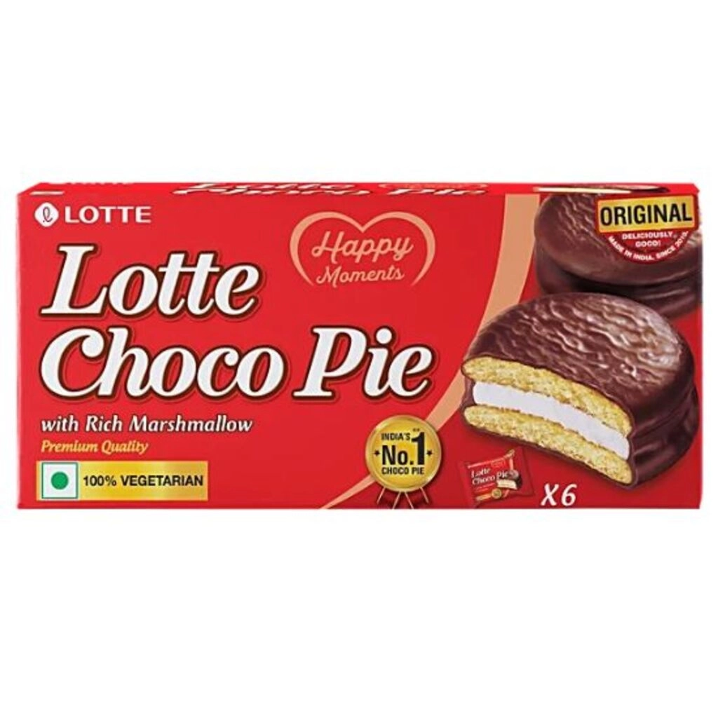 Choco Pie