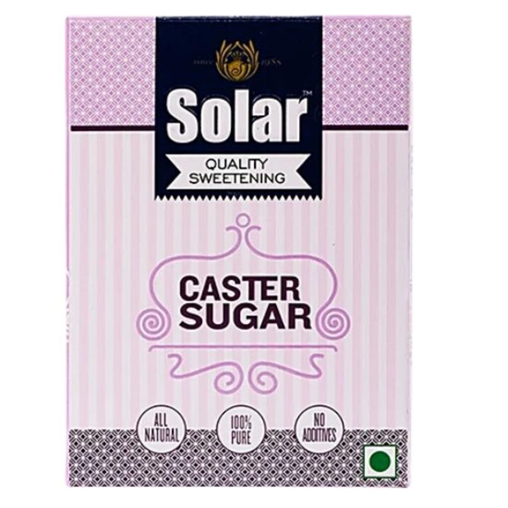 Caster Sugar