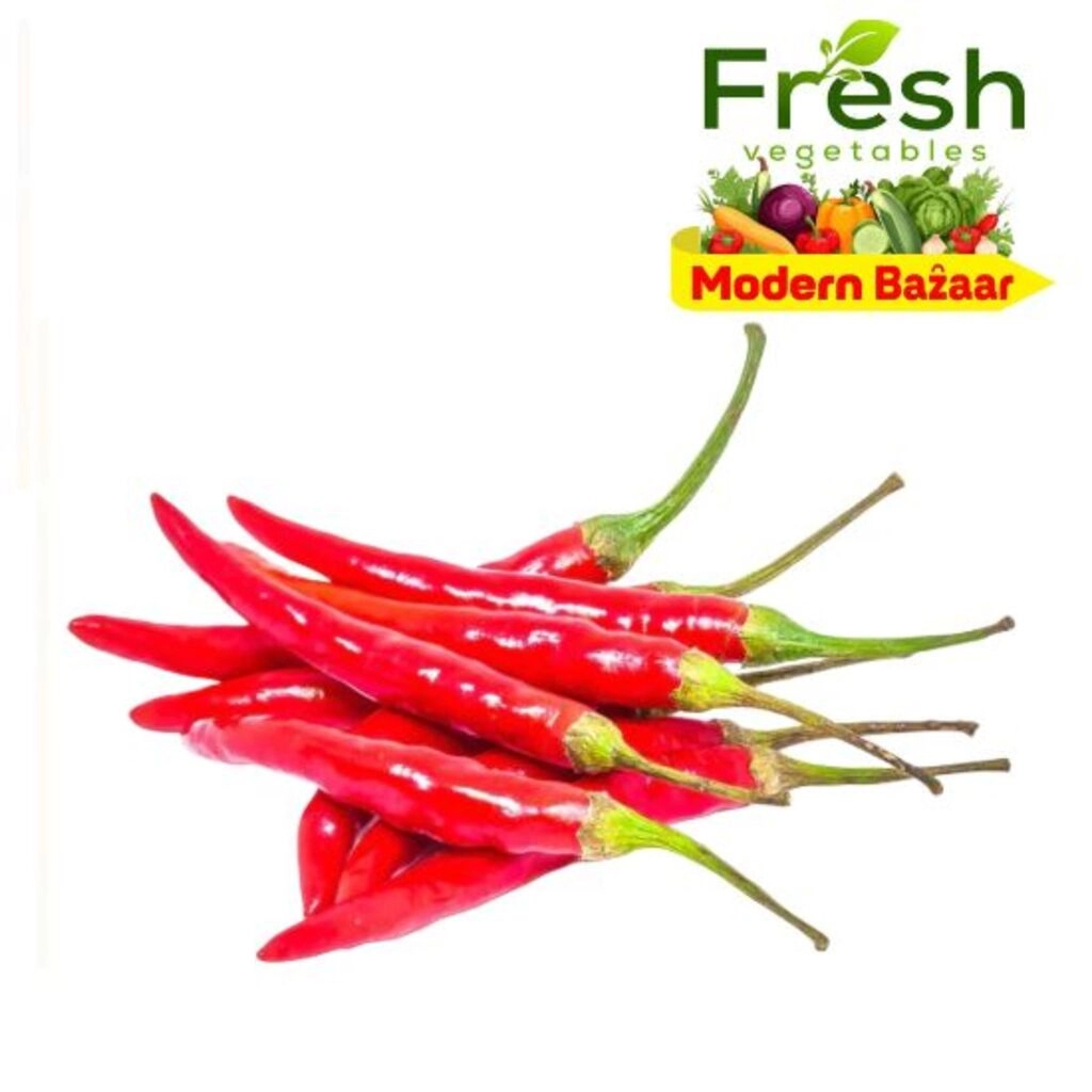 Thai Red Chilli