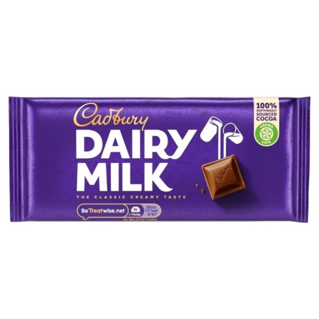 Dairy Milk Chocolate