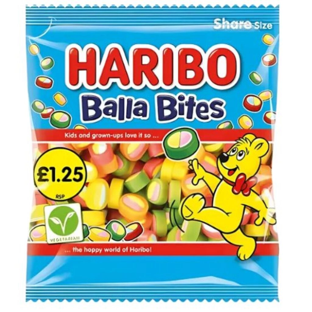 Balla Bites