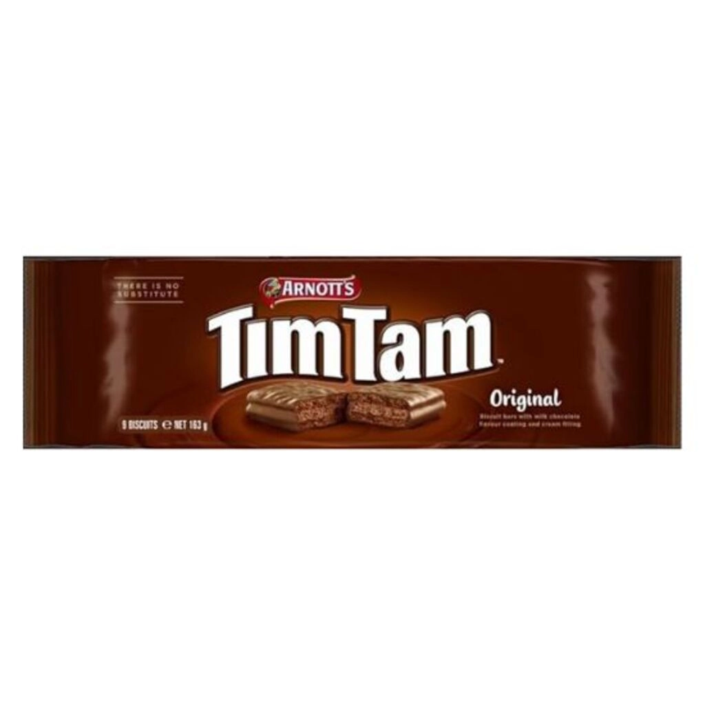 Tim Tam Original Biscuit Bars