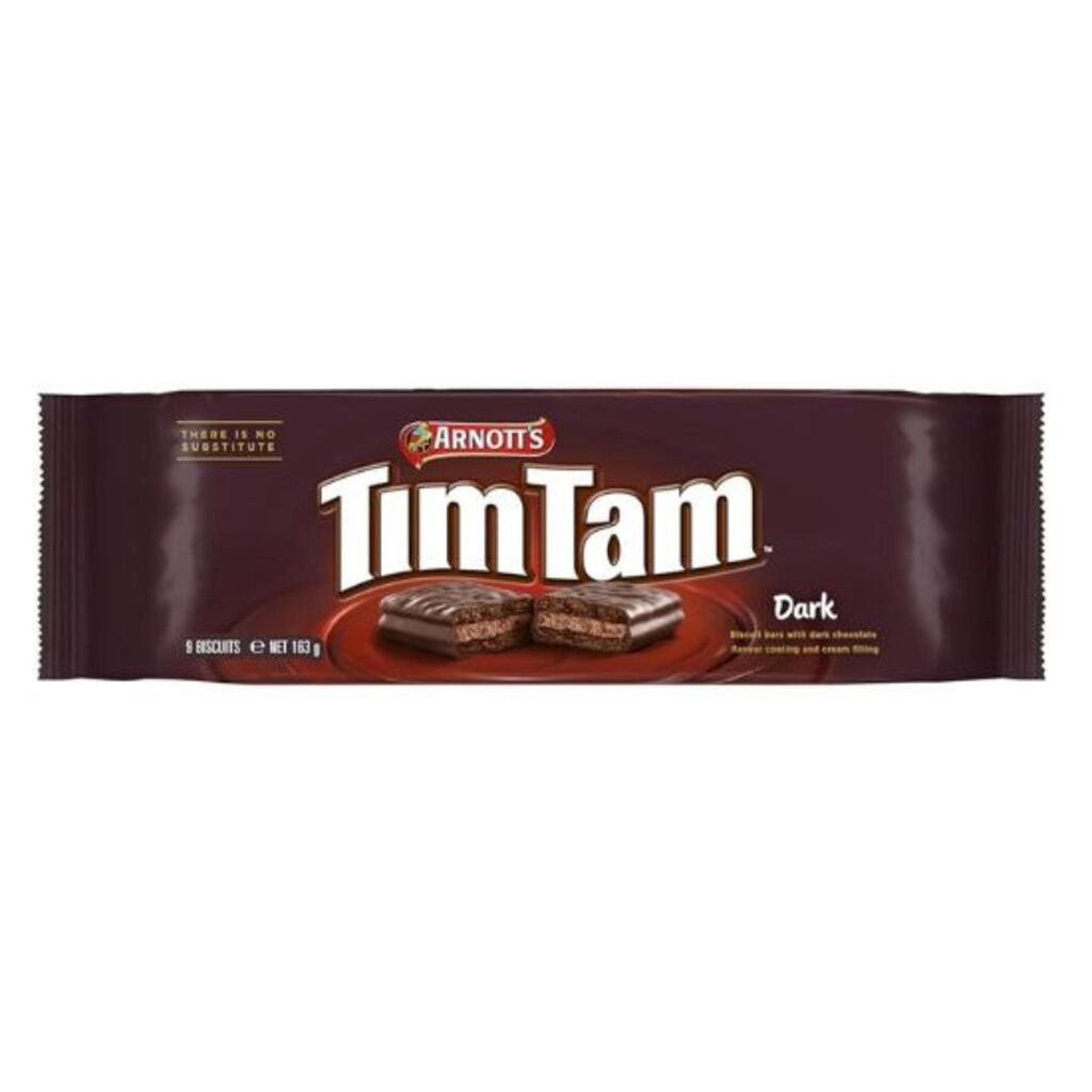 Tim Tam Dark Biscuit Bars