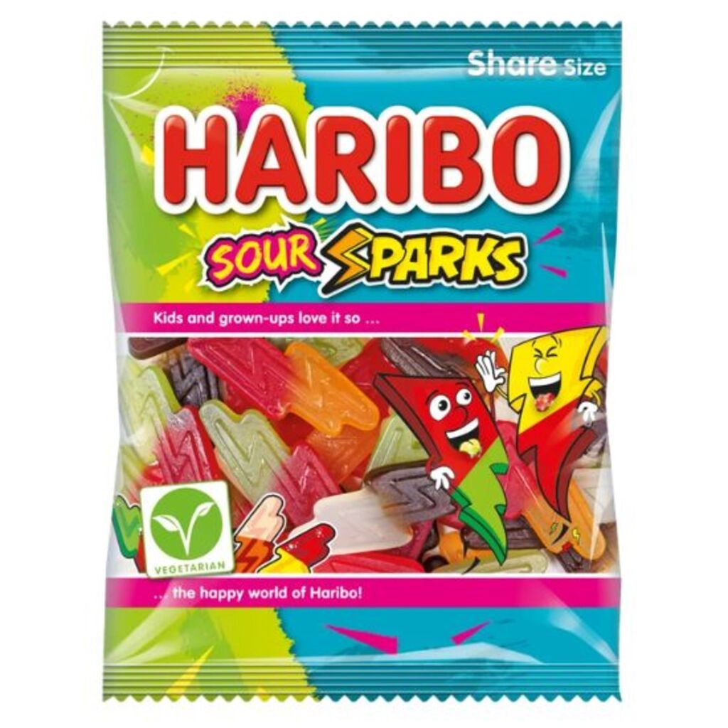 Sour Sparks