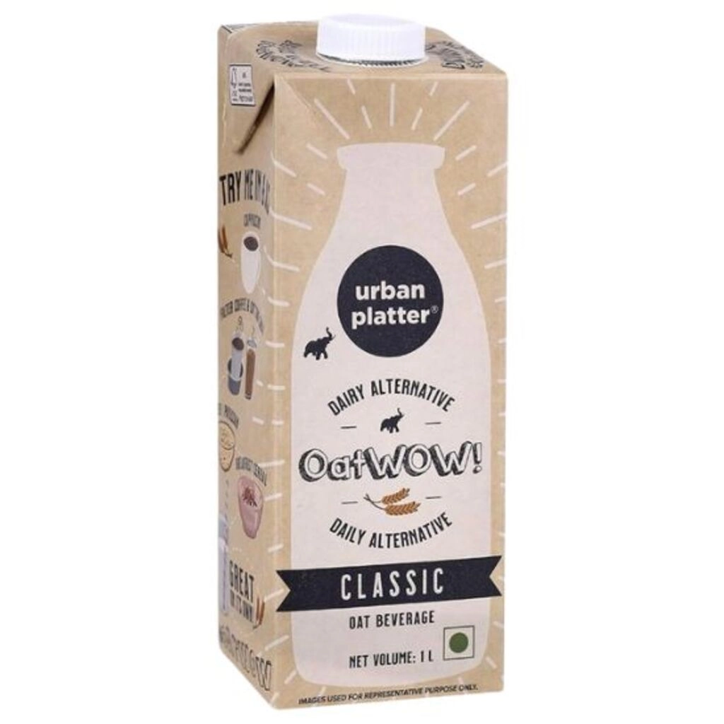 Oatwow Classic Oat Beverage