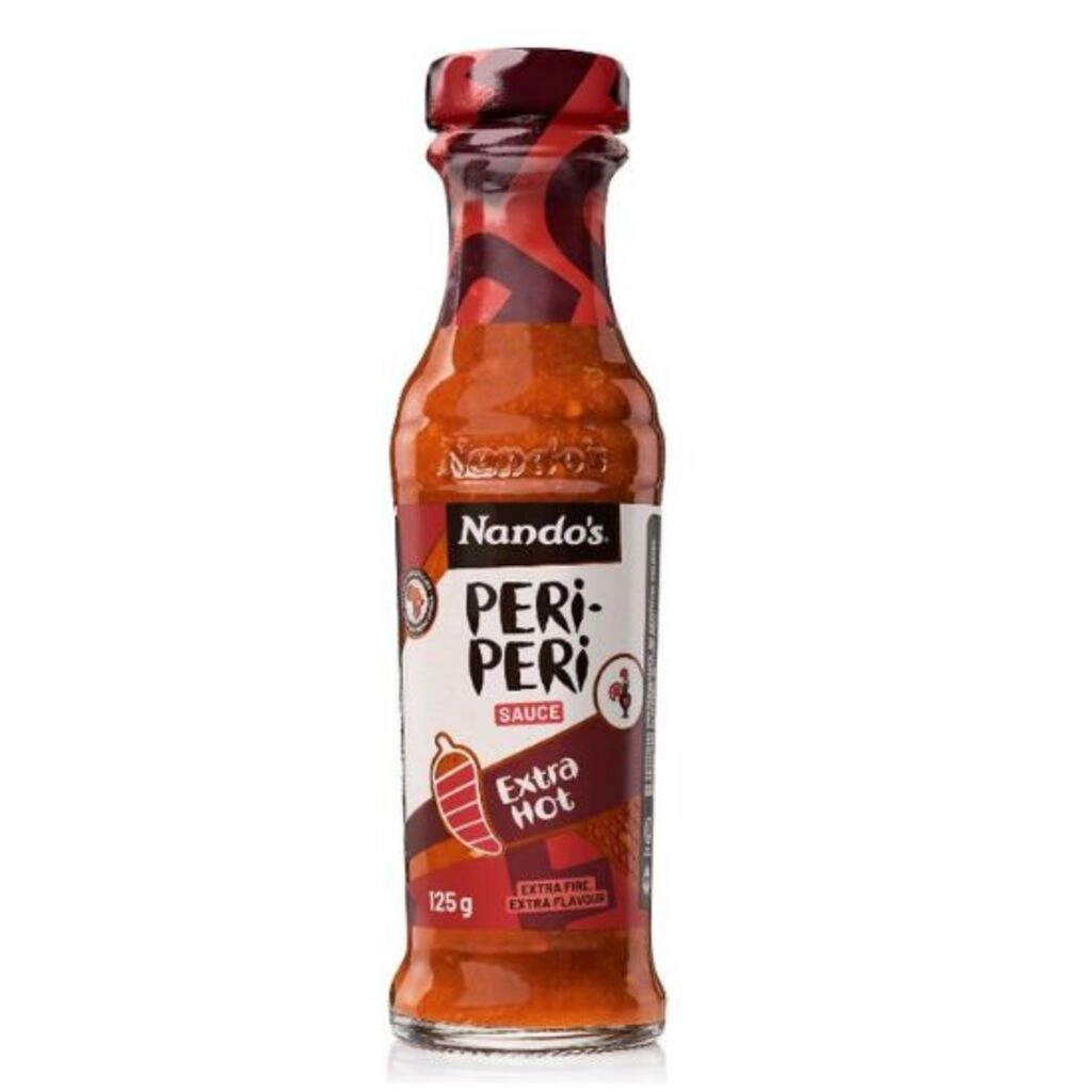 Extra Hot Peri Peri Sauce