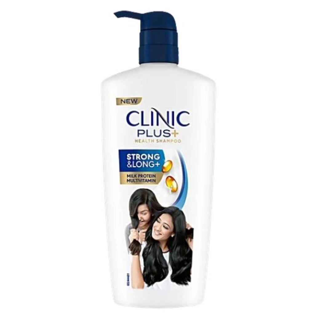Strong & Long Health Shampoo