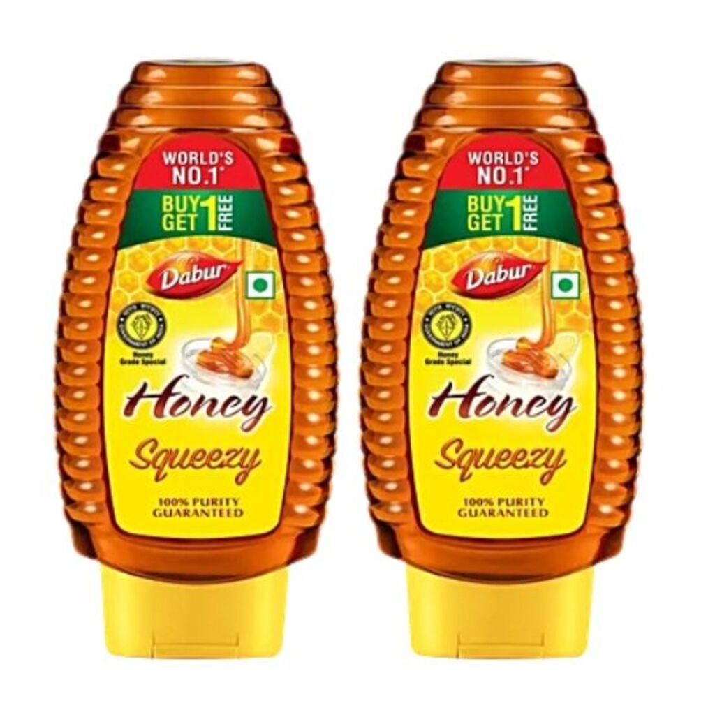 Honey Squeezy Buy1 Get 1 Free