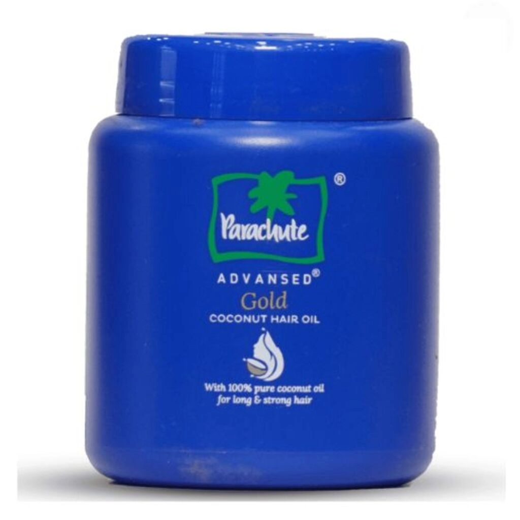 Advansed Gold Coconut Hair Oil