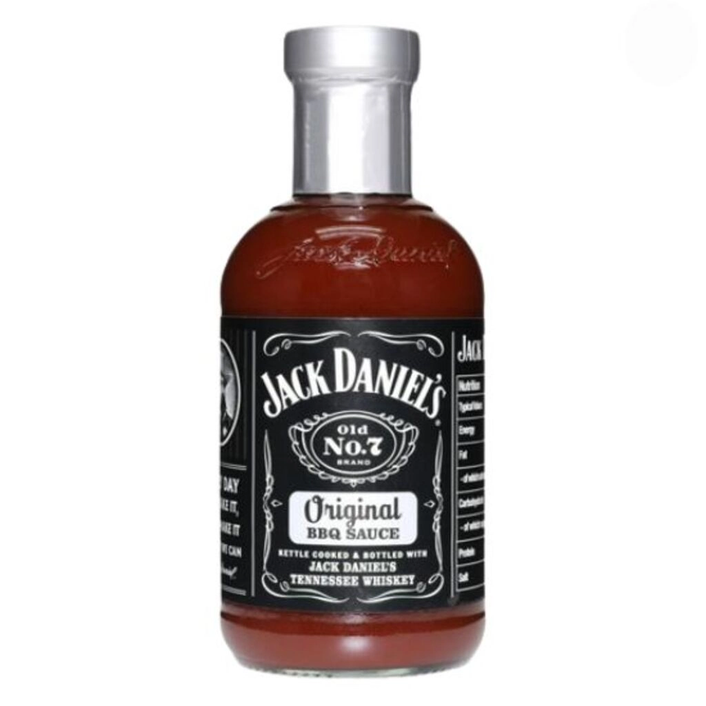 Old No 7 Brand Original BBQ Sauce