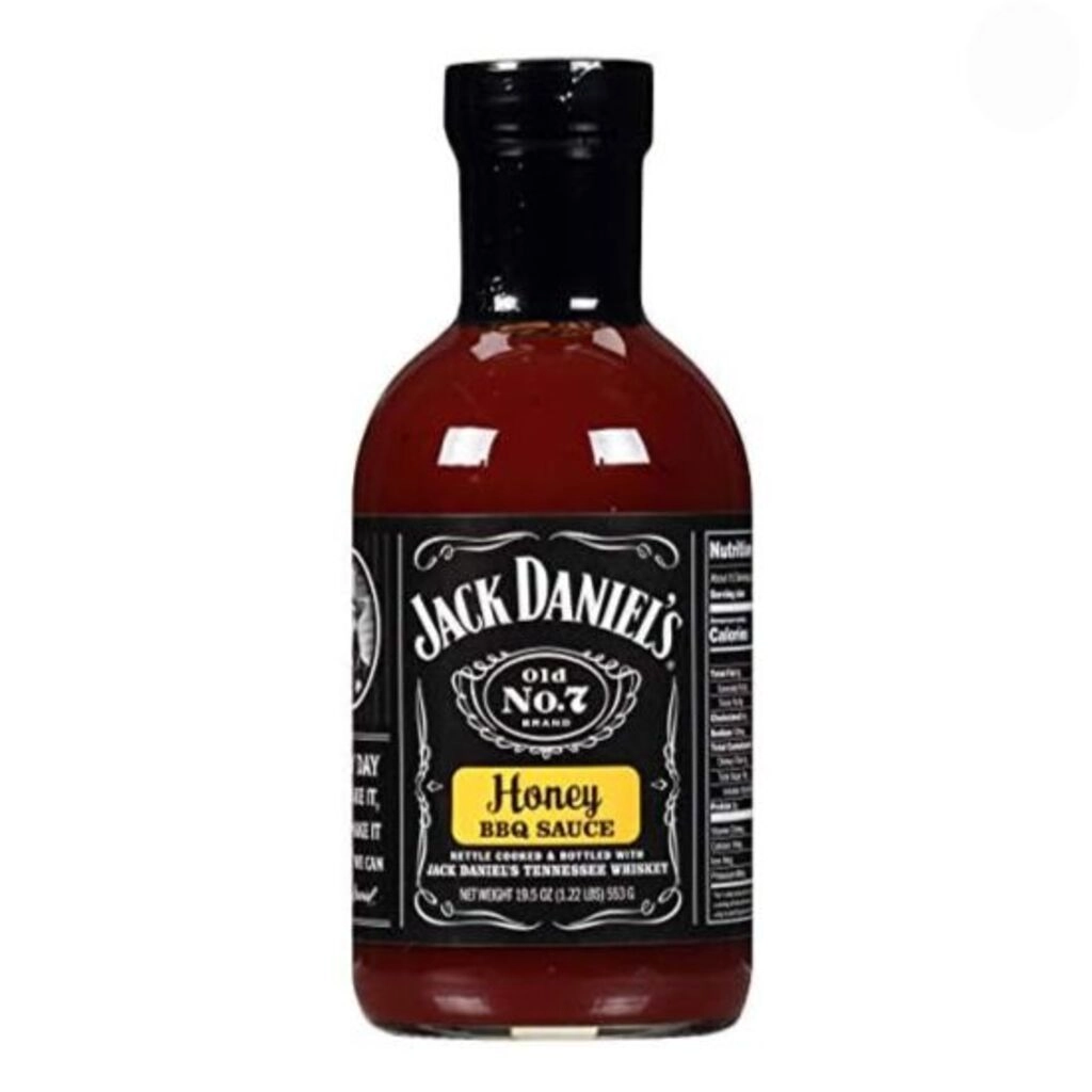 Old No 7 Brand Honey BBQ Sauce