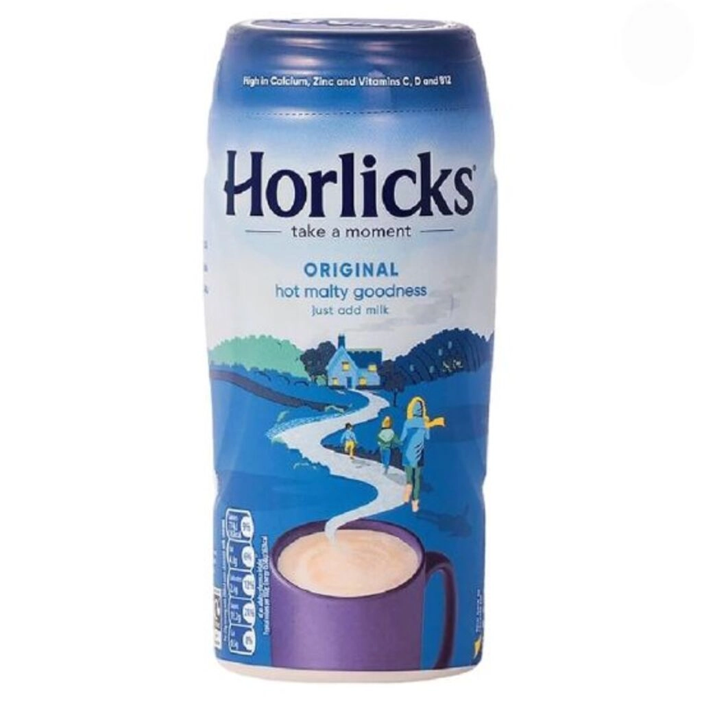 Original Hot Malty Milk Drink