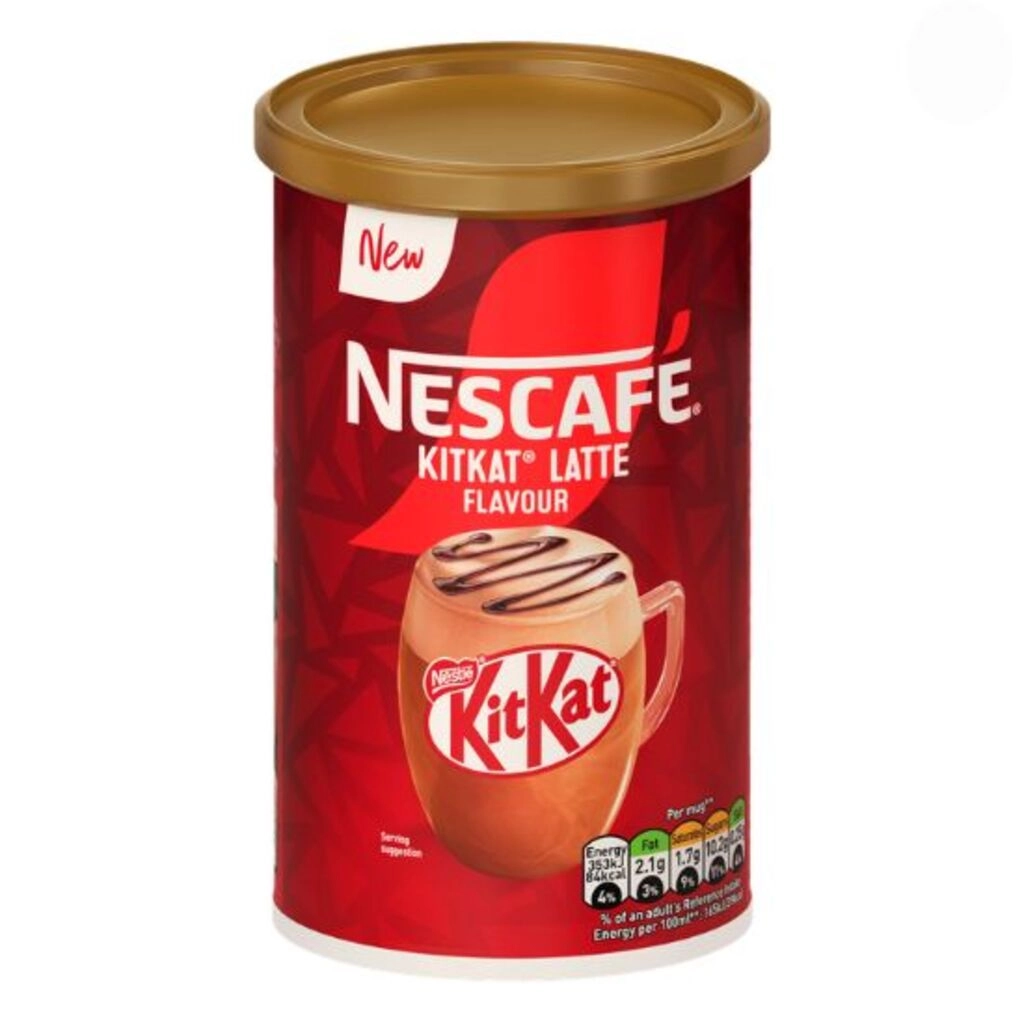 Kitkat Latte Flavour Coffee