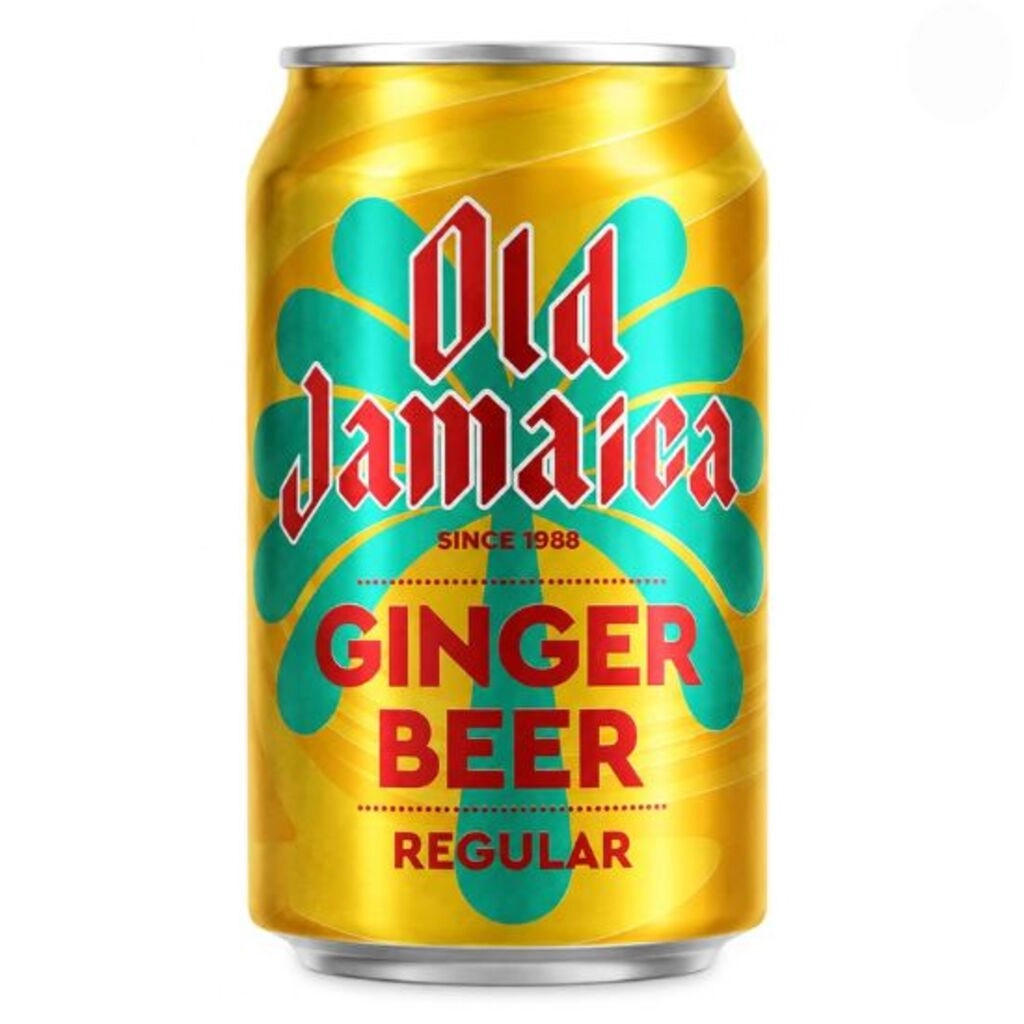 Ginger Beer Regular