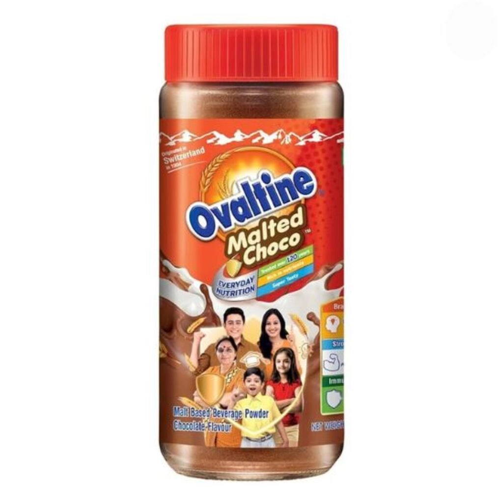 Malted Choco Drink Powder