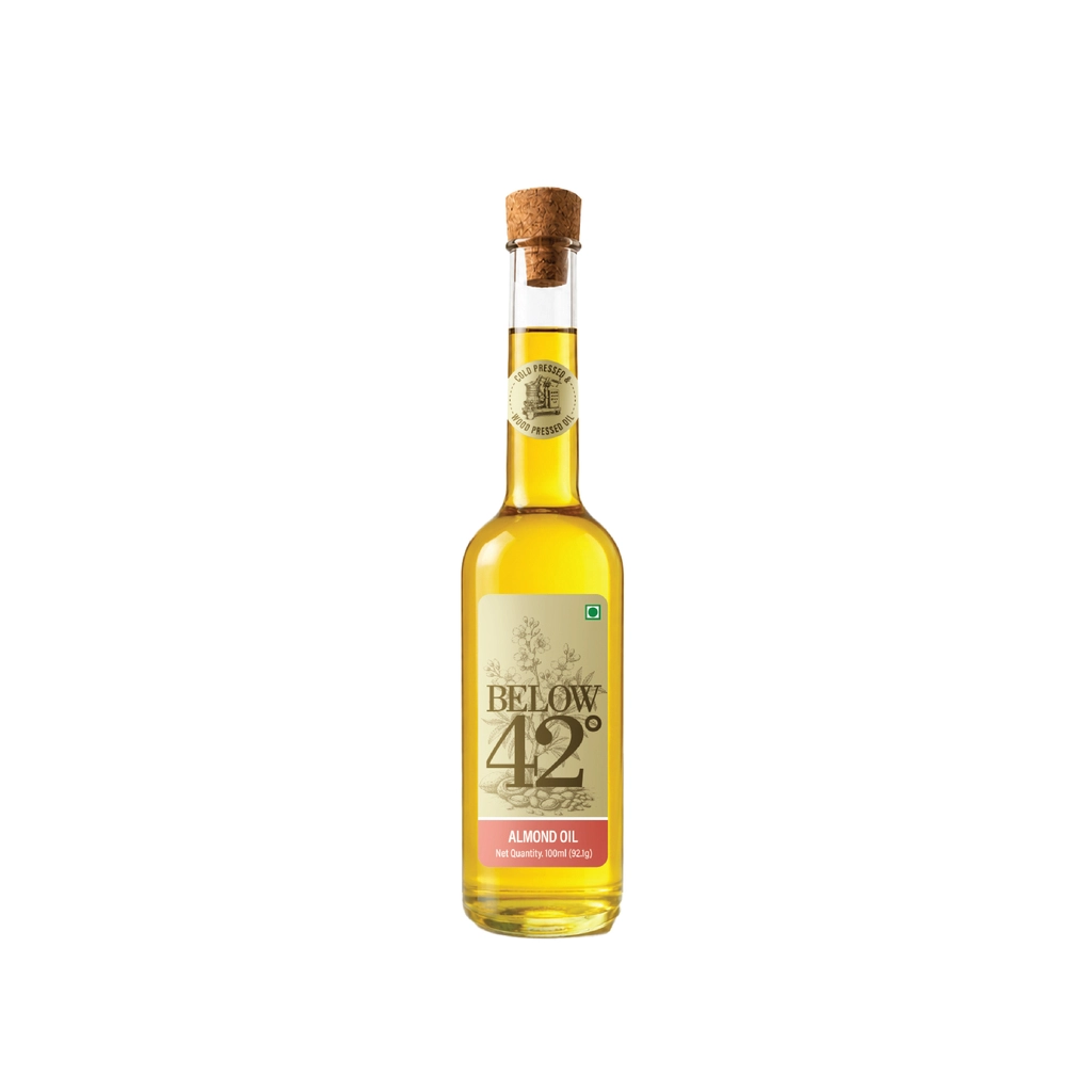 Almond Oil 100ml