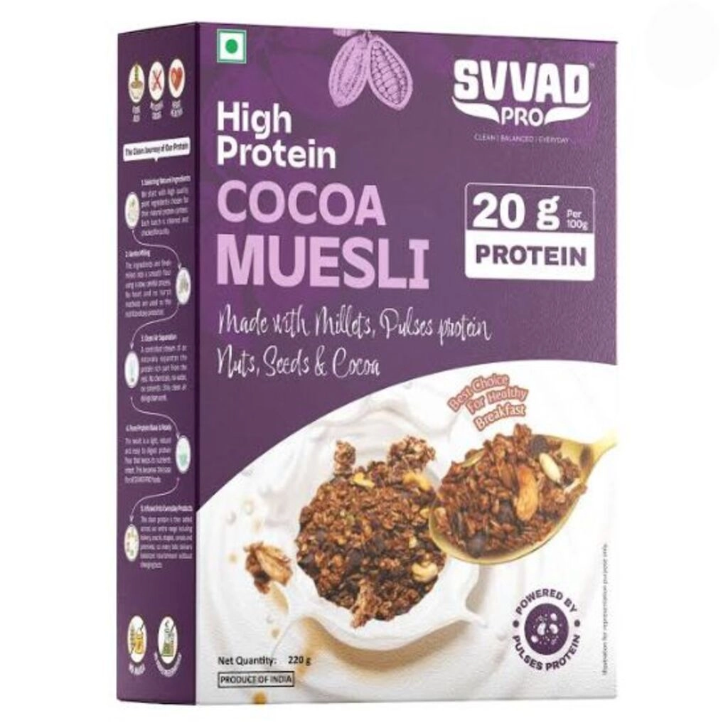 Cocoa Muesli