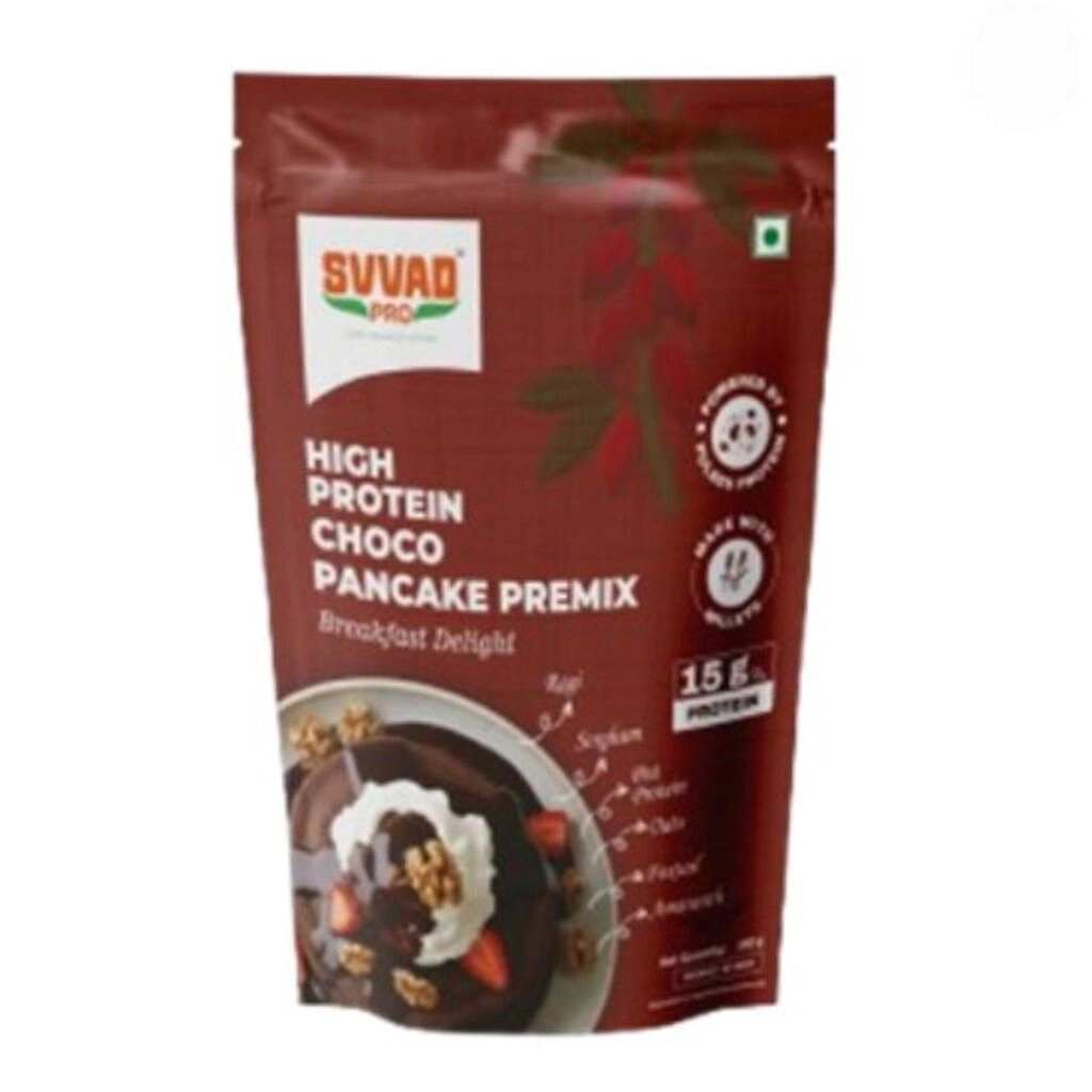 High Protein Pancake Chocolate premix
