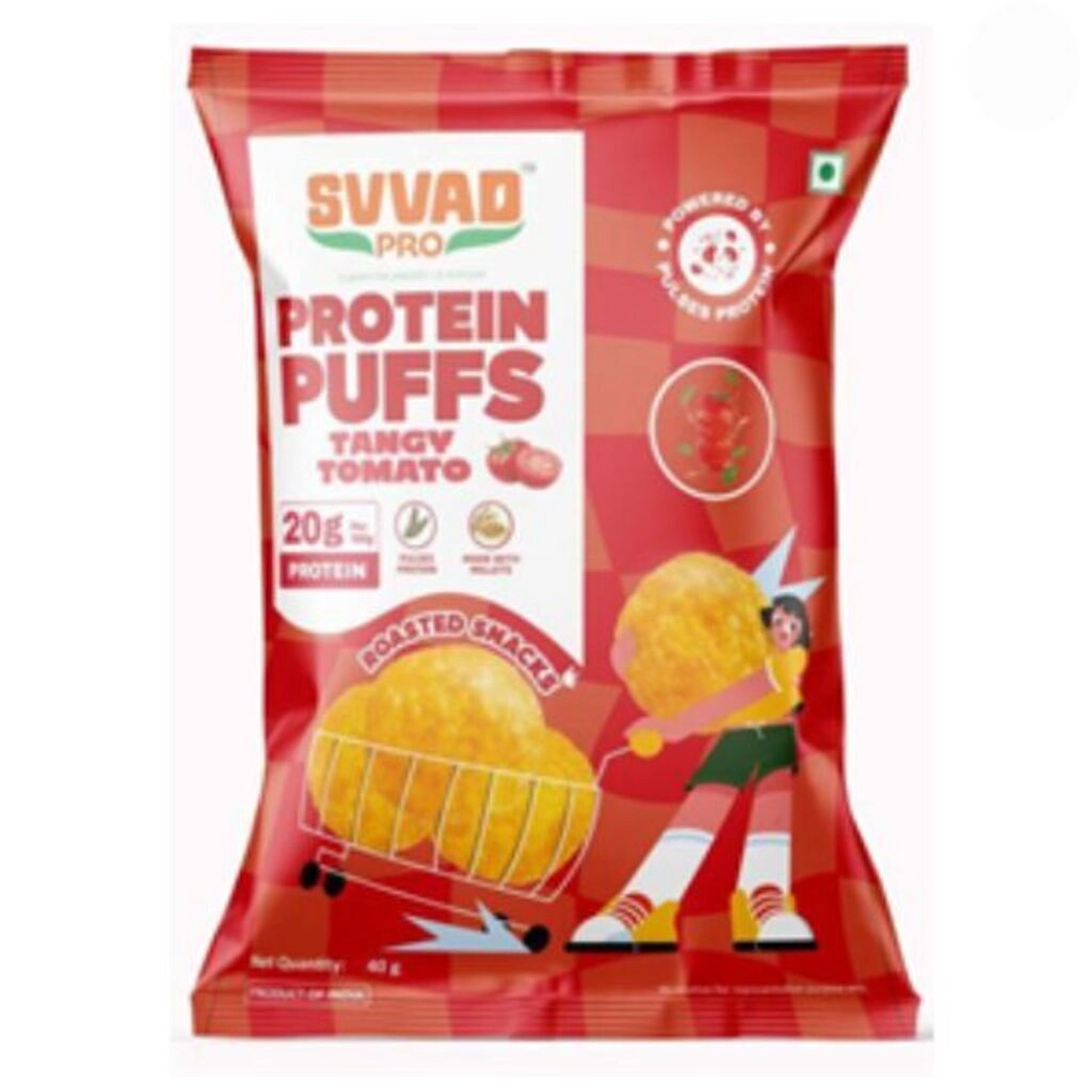 Tangy Tomato Puff