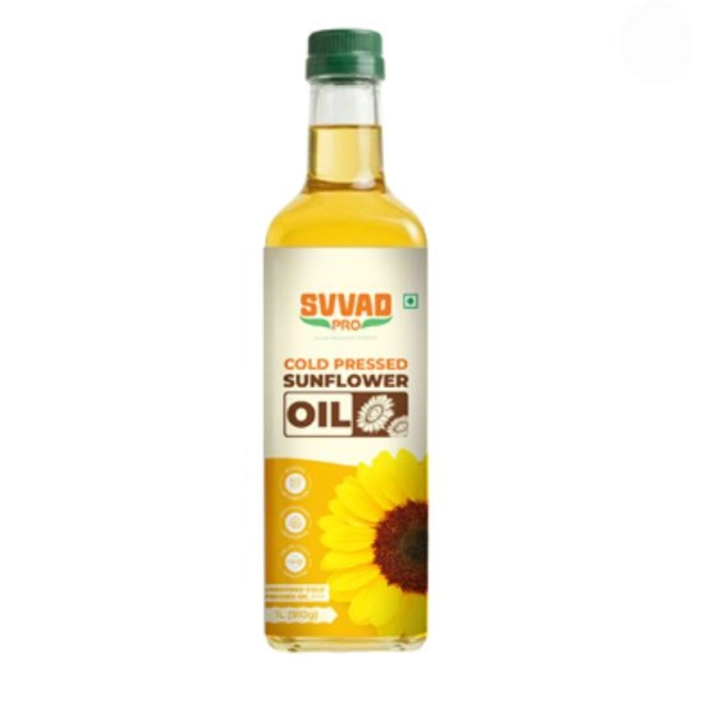 Cold Press Sunflower oil