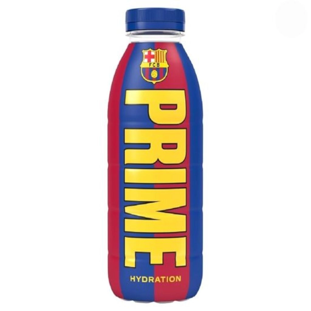 FCB Barcelona Goalberry Hydartion Drink