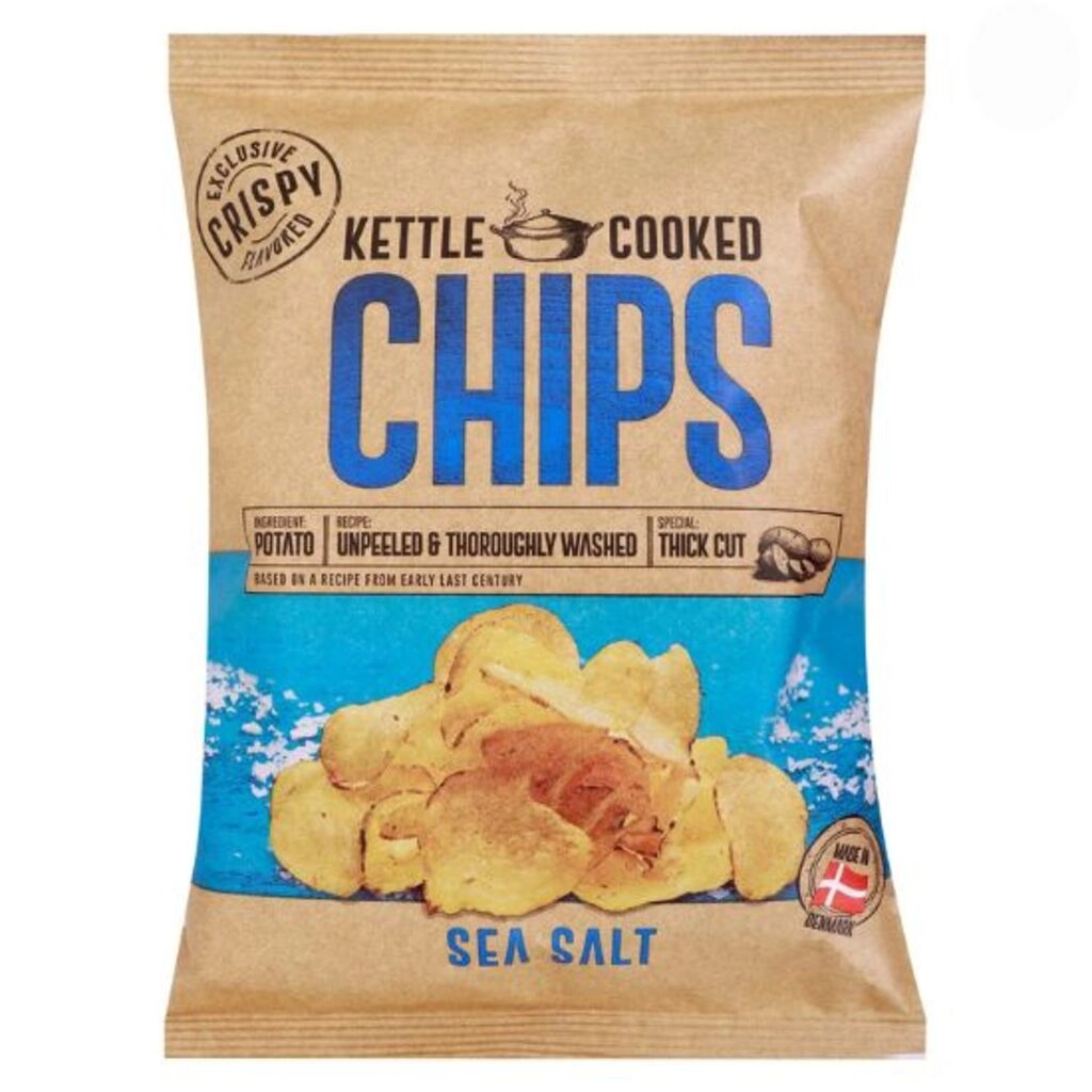 Sea Salt Chips