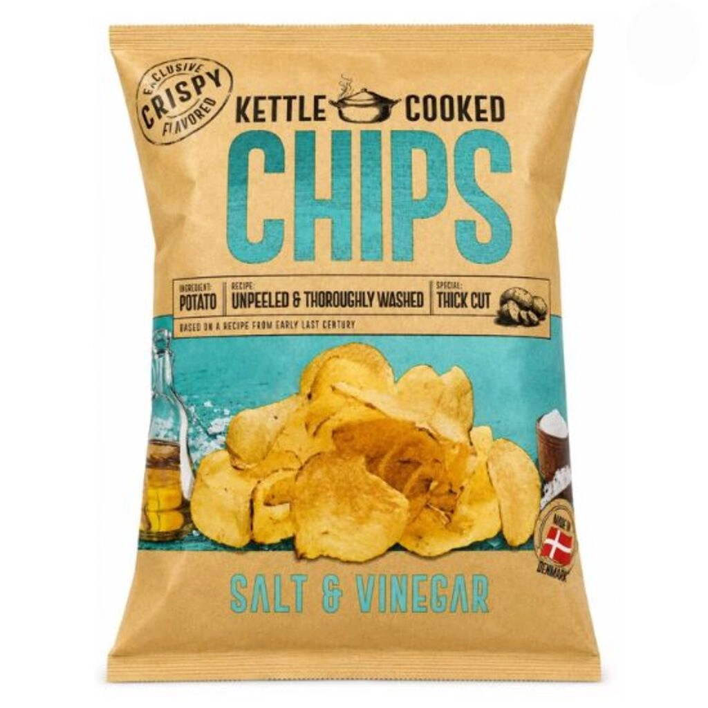 Salt & Vinegar Chips