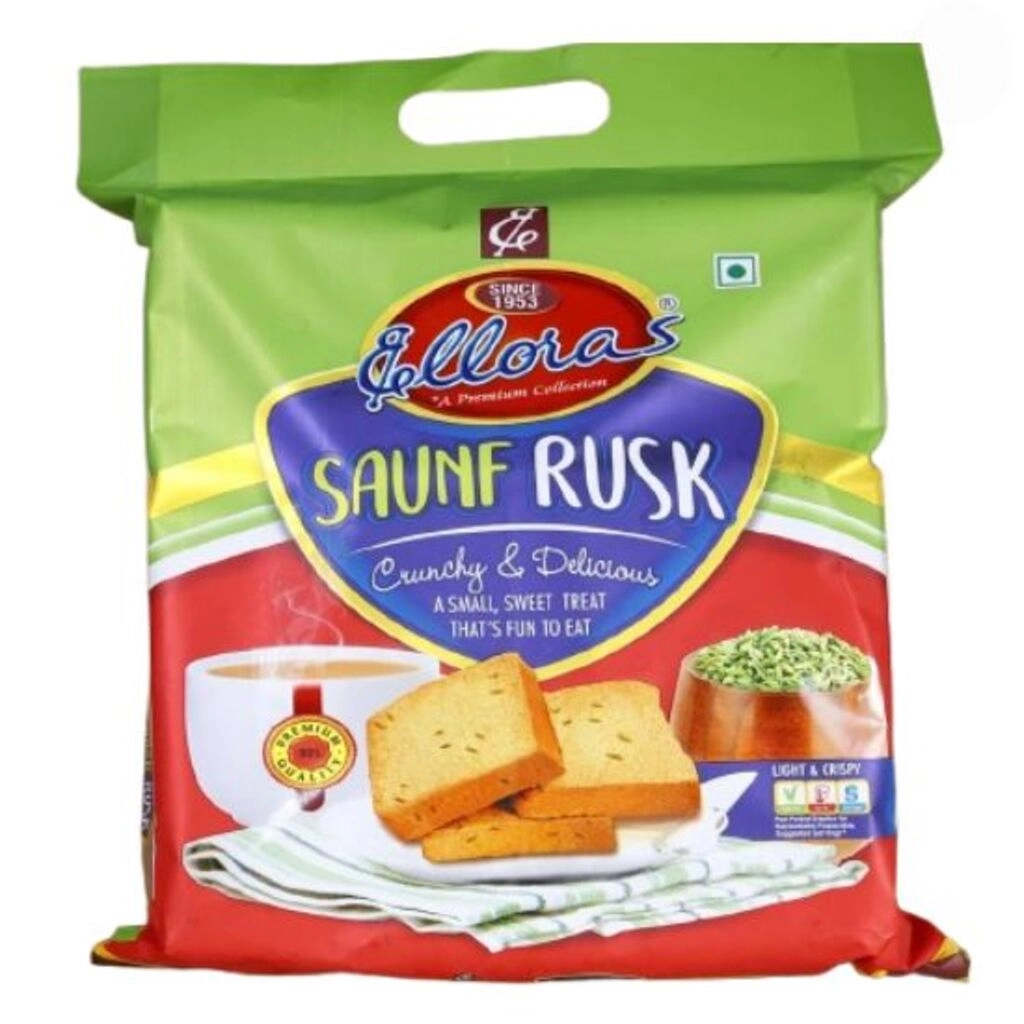 Saunf Rusk