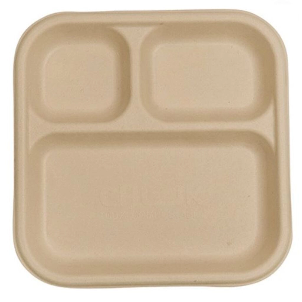 3 CP Meal Tray