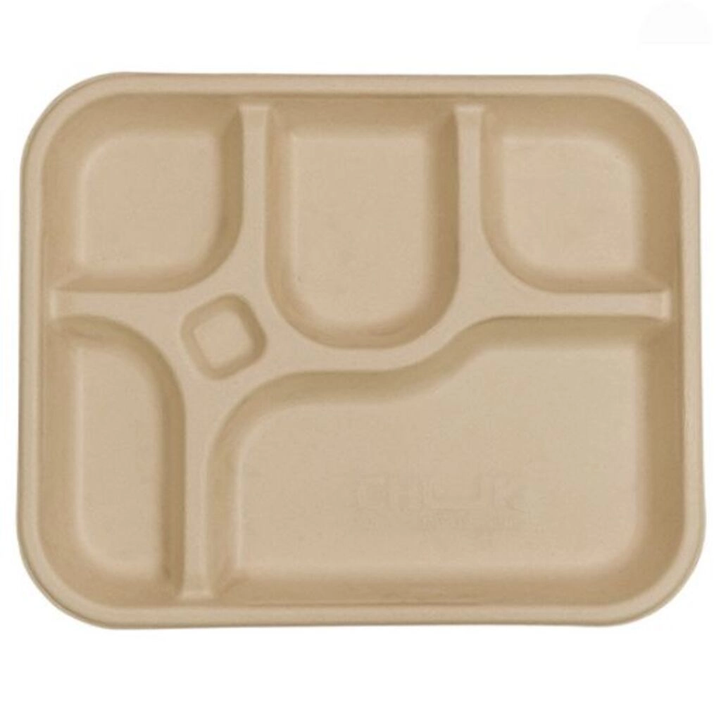 5 CP Meal Tray