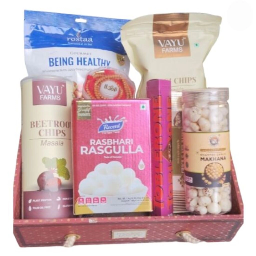 Rakhi Hamper-A