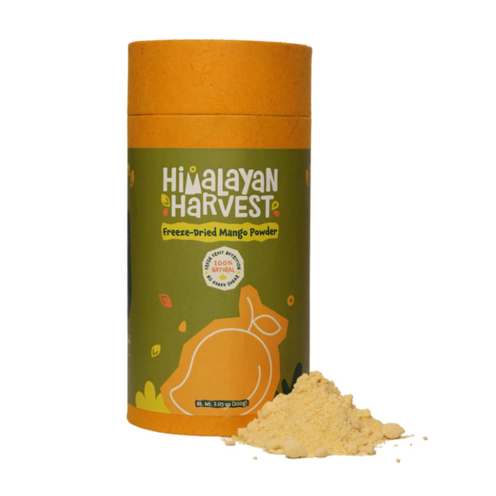 Himalayan Harvest Freeze Dried Mango Powder