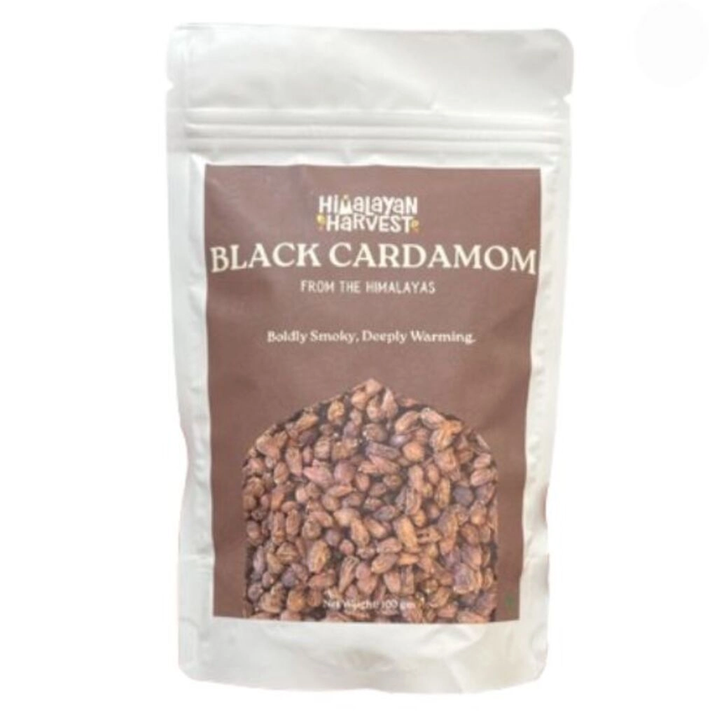Himalayan Harvest Black Cardamom Whole