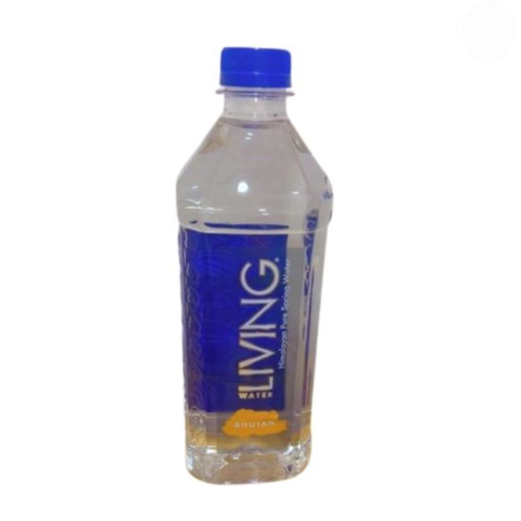 Living Water Himalayan Pure Spring Water