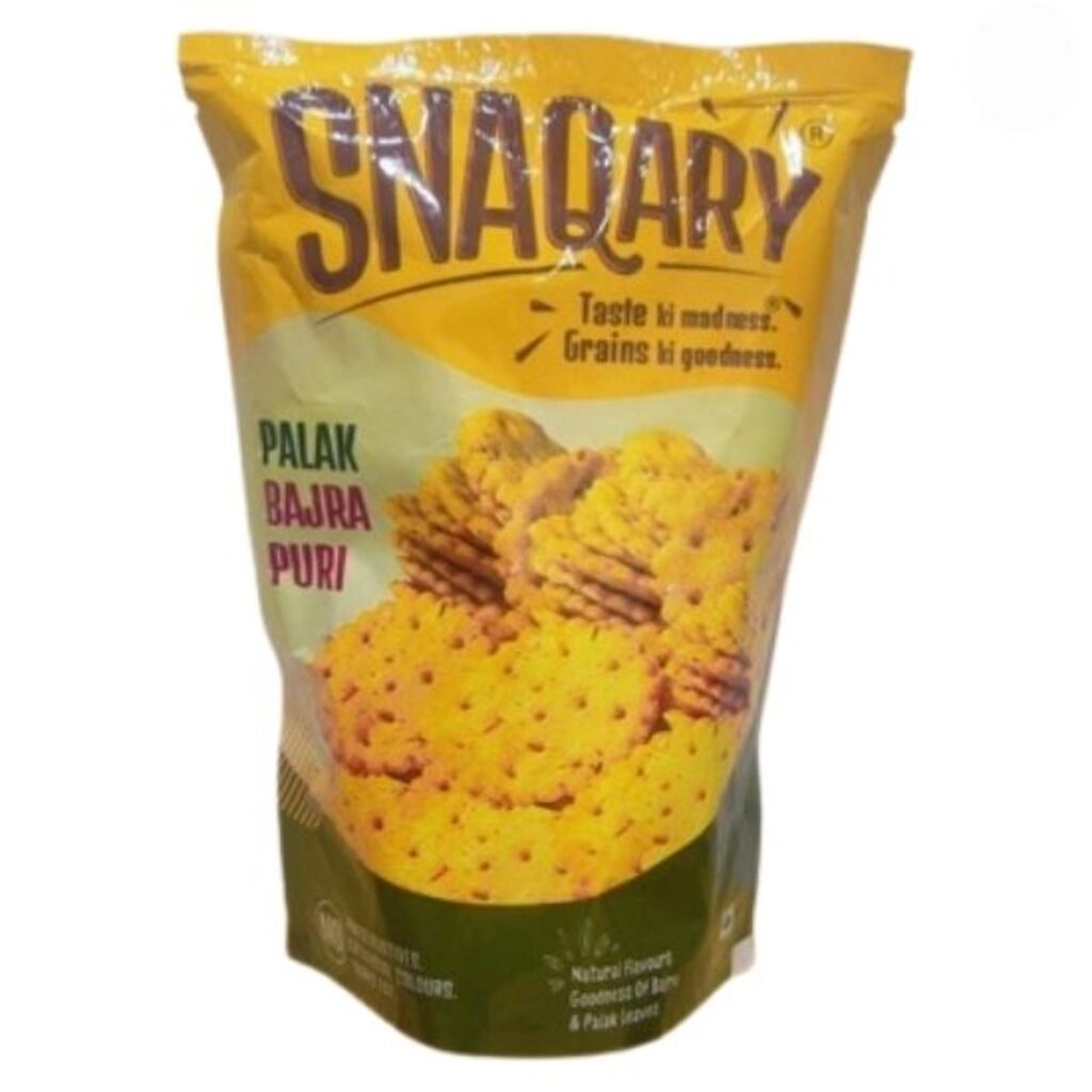 Snaqary Palak Bajra Puri