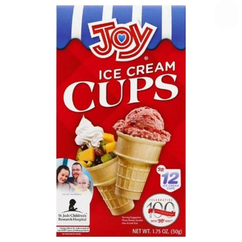 Ice Cream Cups