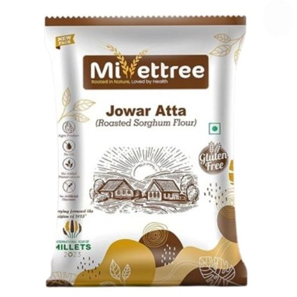 Roasted Jowar Atta