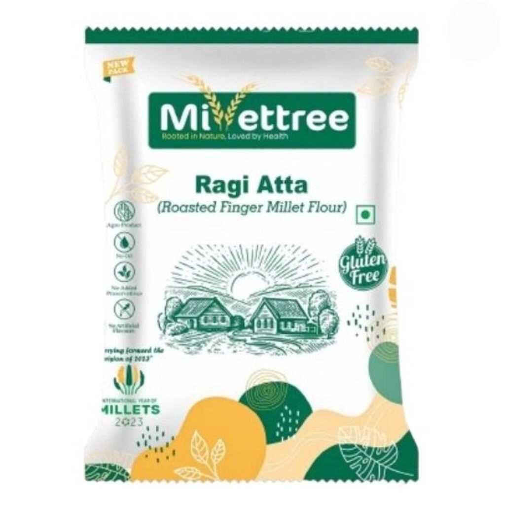 Roasted Ragi Atta