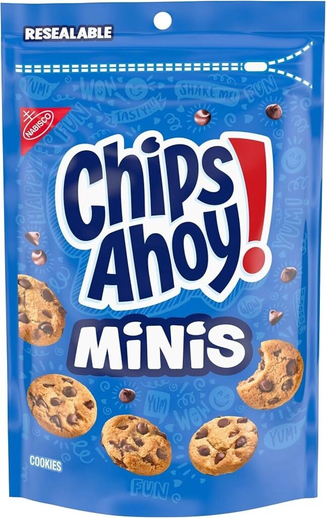Chips Ahoy Cookies Mini Cookies