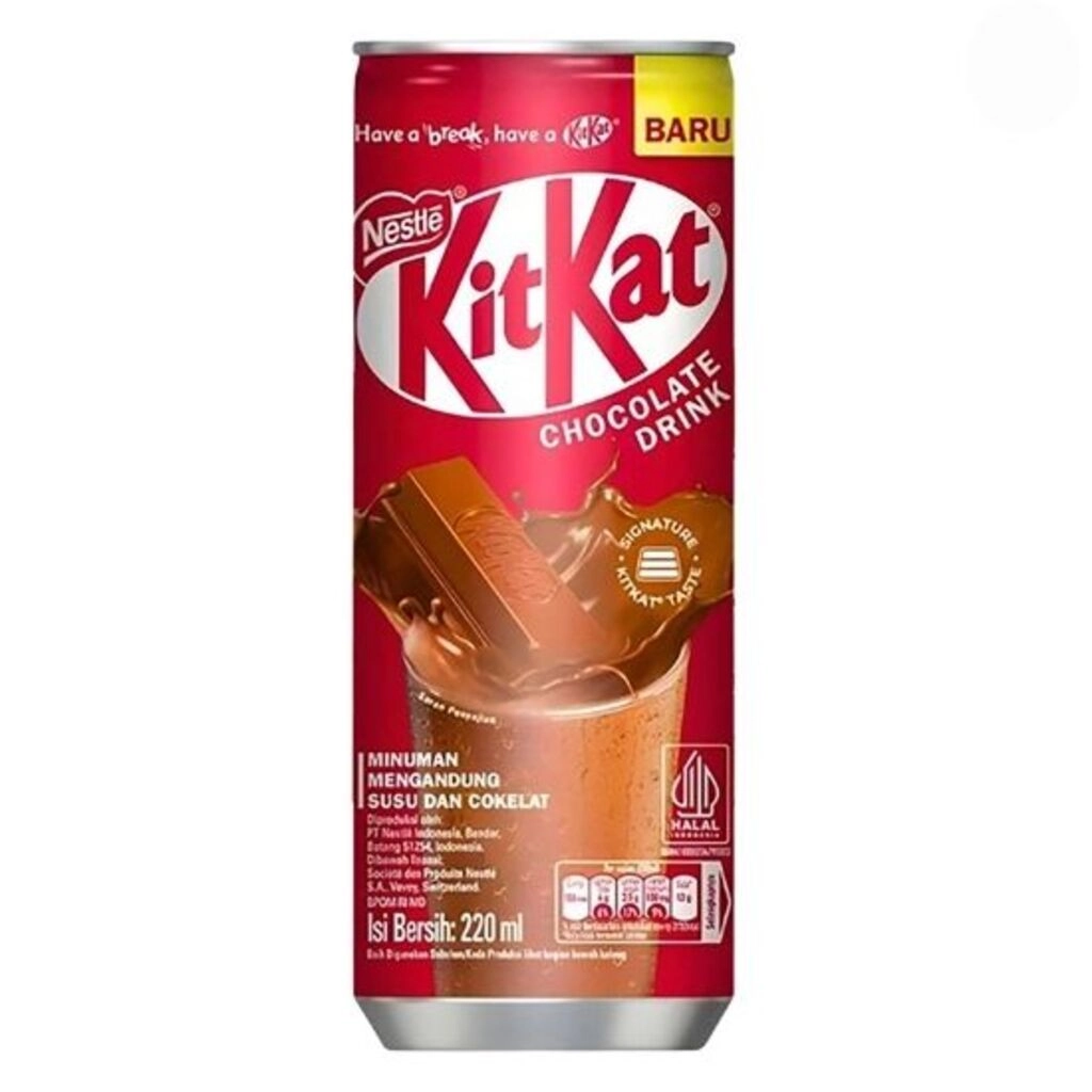 Kitkat Chocolate Drink