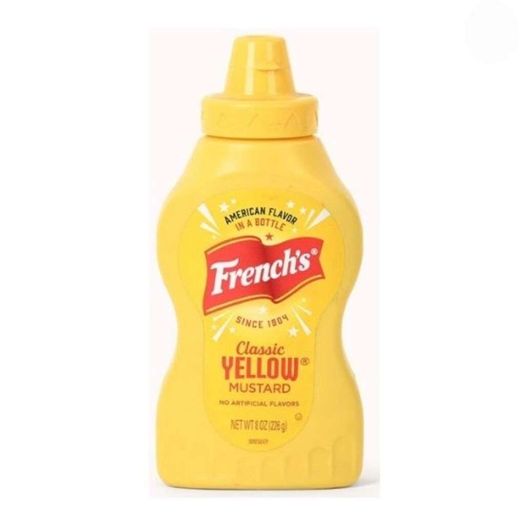 Classic Yellow Mustard