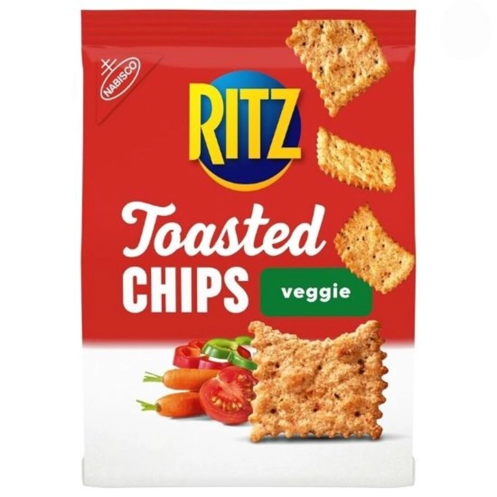 Veggie Toasted Chips
